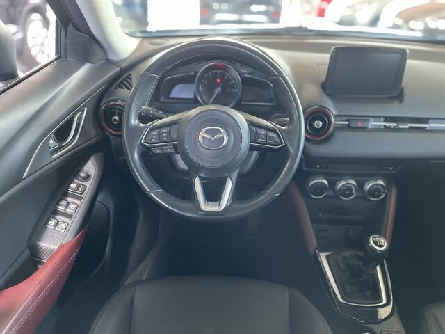 Mazda CX-3 2.0 SkyActiv-G 120 GT-M RIJKLAAR