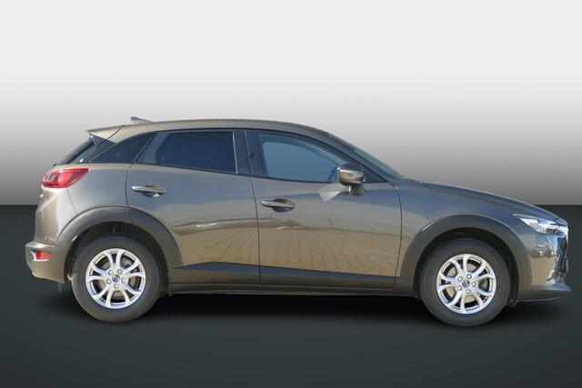 Mazda CX-3 2.0 SkyActiv-G 120 TS+ | Navi | Cruise | Camera | RIJKLAARPRIJS!!