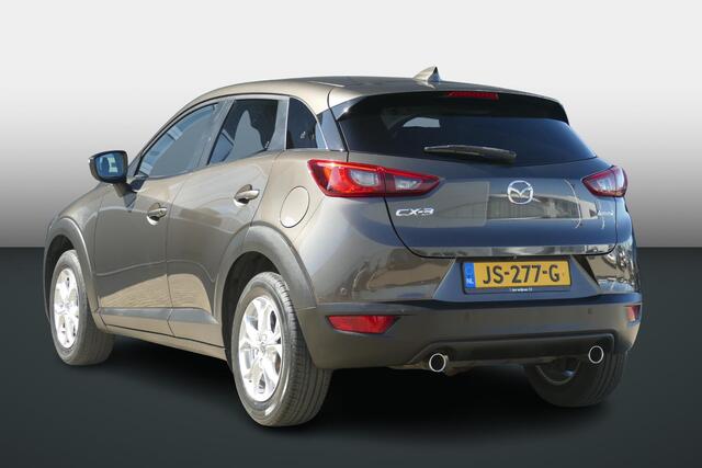 Mazda CX-3 2.0 SkyActiv-G 120 TS+ | Navi | Cruise | Camera | RIJKLAARPRIJS!!