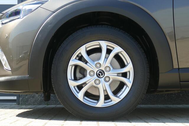 Mazda CX-3 2.0 SkyActiv-G 120 TS+ | Navi | Cruise | Camera | RIJKLAARPRIJS!!