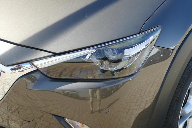 Mazda CX-3 2.0 SkyActiv-G 120 TS+ | Navi | Cruise | Camera | RIJKLAARPRIJS!!