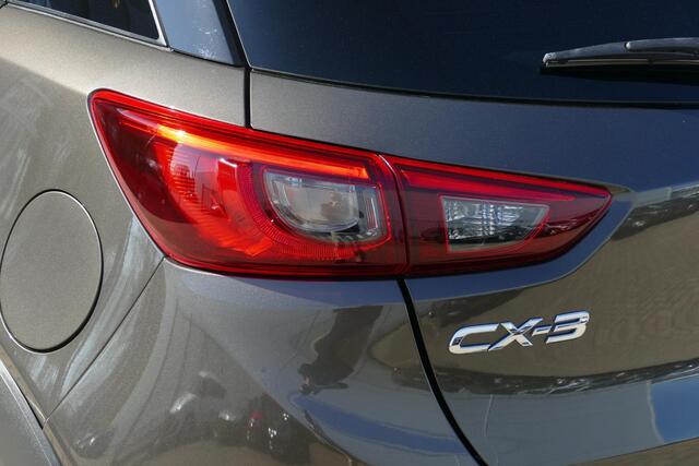 Mazda CX-3 2.0 SkyActiv-G 120 TS+ | Navi | Cruise | Camera | RIJKLAARPRIJS!!