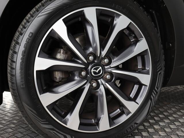 Mazda CX-3 2.0 SkyActiv-G 120 SkyLease (Trekhaak / Camera / Bose / HUD / ACC / Stoel- Stuurverw.)