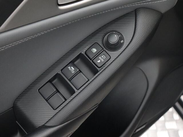 Mazda CX-3 2.0 SkyActiv-G 120 SkyLease (Trekhaak / Camera / Bose / HUD / ACC / Stoel- Stuurverw.)