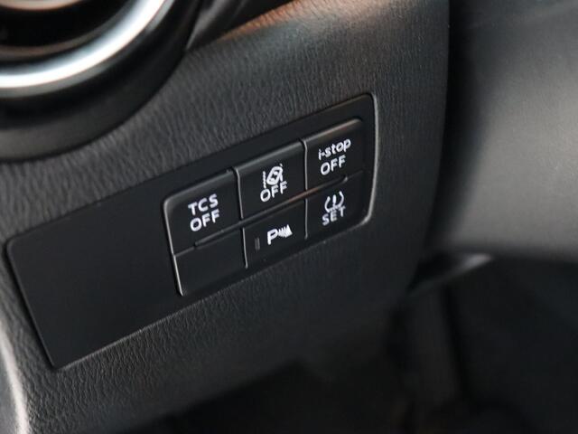 Mazda CX-3 2.0 SkyActiv-G 120 SkyLease (Trekhaak / Camera / Bose / HUD / ACC / Stoel- Stuurverw.)