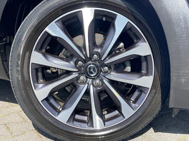 Mazda CX-3 2.0 SkyActiv-G 121 Luxury | Navi | Camera | HUD | Keyless | LED | DAB+ | 18 inch