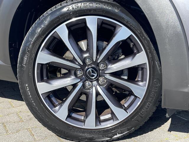 Mazda CX-3 2.0 SkyActiv-G 120 GT-M | CarPlay | Camera | LED | HUD | DAB+ | 18 inch