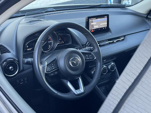Mazda CX-3 2.0 SkyActiv-G 120 GT-M | CarPlay | Camera | LED | HUD | DAB+ | 18 inch
