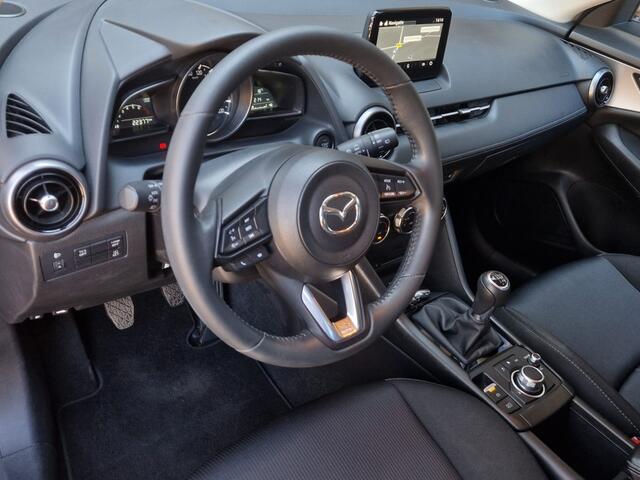 Mazda CX-3 2.0 SAG 121 Comfort, APPLE CARPLAY, ANDROID AUTO / STOEVERWARMIN