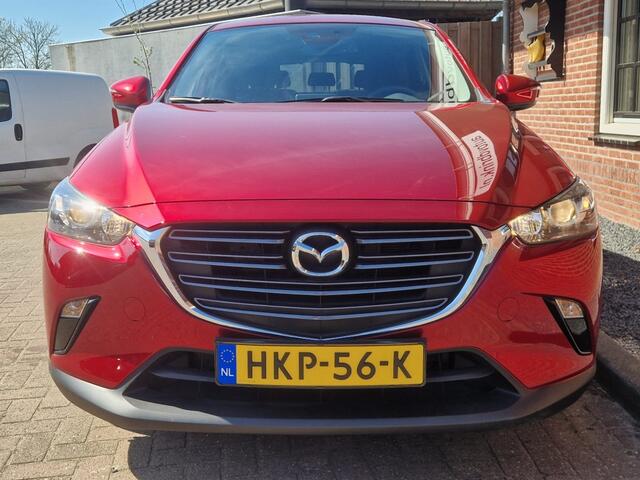 Mazda CX-3 2.0 SAG 121 Comfort, APPLE CARPLAY, ANDROID AUTO / STOEVERWARMIN