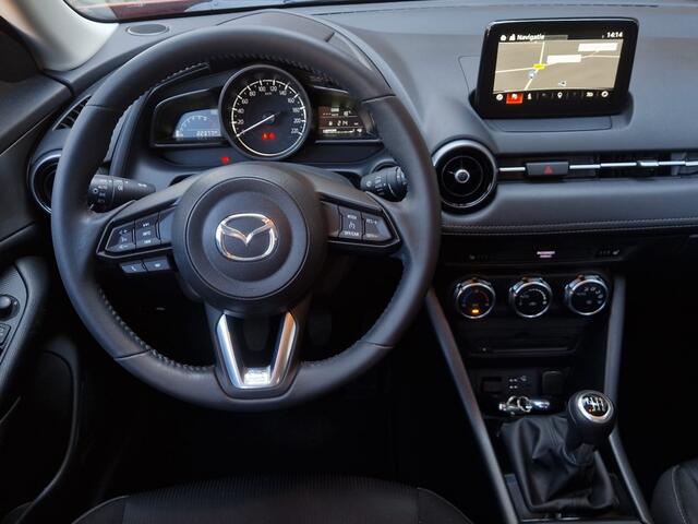 Mazda CX-3 2.0 SAG 121 Comfort, APPLE CARPLAY, ANDROID AUTO / STOEVERWARMIN