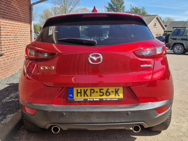 Mazda CX-3 2.0 SAG 121 Comfort, APPLE CARPLAY, ANDROID AUTO / STOEVERWARMIN