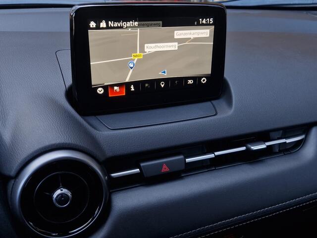 Mazda CX-3 2.0 SAG 121 Comfort, APPLE CARPLAY, ANDROID AUTO / STOEVERWARMIN