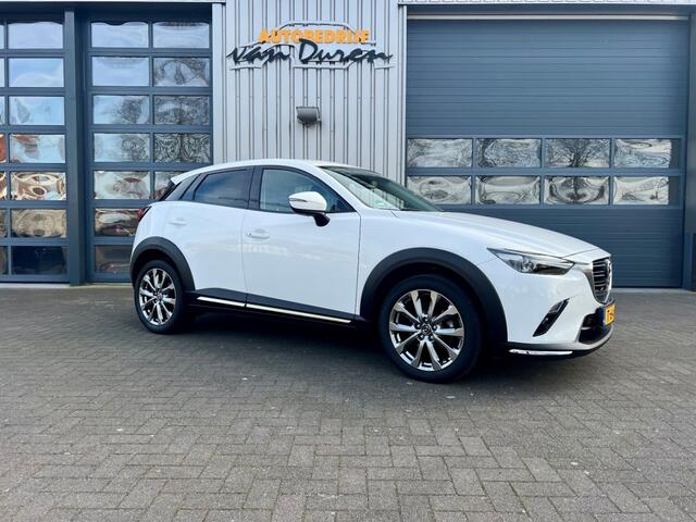 Mazda CX-3 2.0 Luxury Volleder AUR Navi Head Up