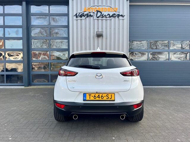 Mazda CX-3 2.0 Luxury Volleder AUR Navi Head Up