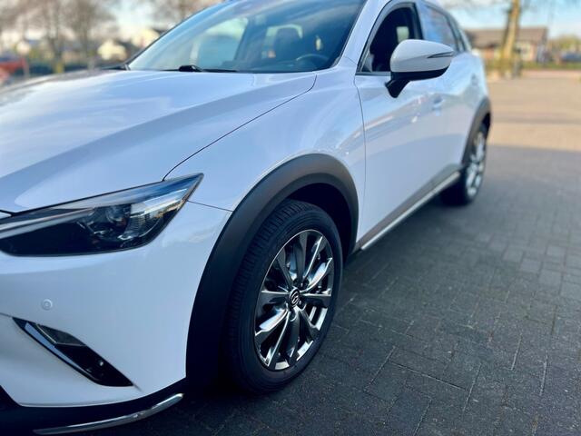 Mazda CX-3 2.0 Luxury Volleder AUR Navi Head Up