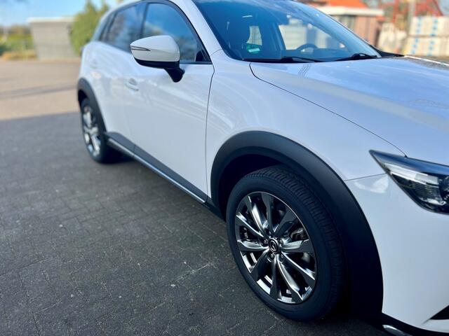 Mazda CX-3 2.0 Luxury Volleder AUR Navi Head Up