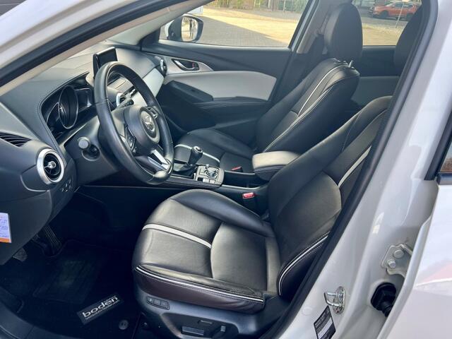 Mazda CX-3 2.0 Luxury Volleder AUR Navi Head Up