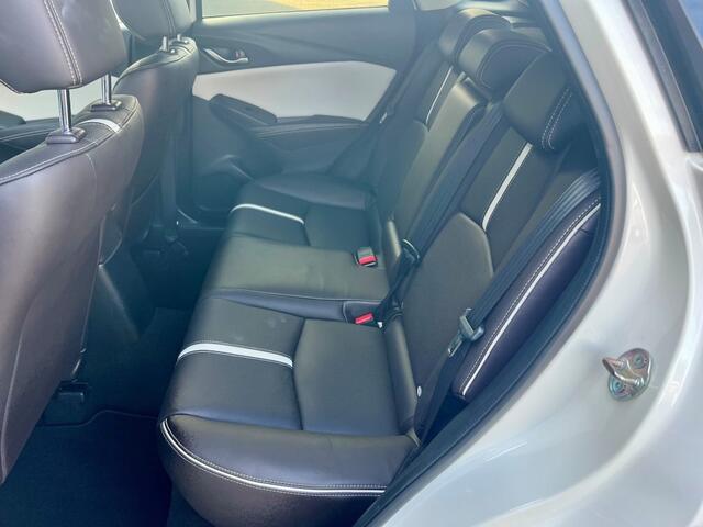 Mazda CX-3 2.0 Luxury Volleder AUR Navi Head Up