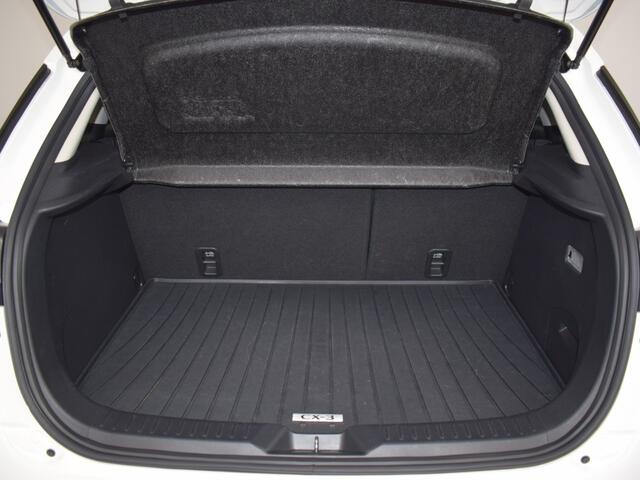 Mazda CX-3 2.0 GT-M AUTOMAAT LEER NAVI 18" LMV CAMERA