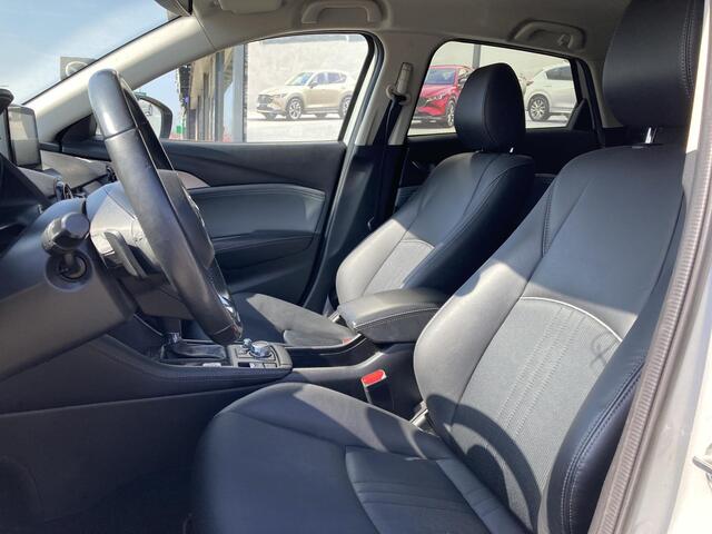Mazda CX-3 2.0 SkyActiv-G 121 GT-M , Automaat, Adap.Cruise, Half Leder, Navi, Apple Carplay, Bose, Clima, Camera, PDC, LMV 18 Inch, Stuur/Stoelverwarming, HUD