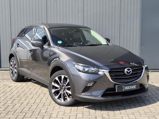 Mazda CX-3 2.0 SkyActiv-G 120 Sport Selected