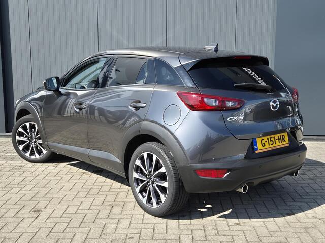Mazda CX-3 2.0 SkyActiv-G 120 Sport Selected