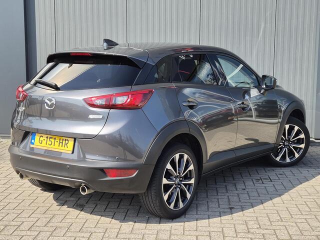 Mazda CX-3 2.0 SkyActiv-G 120 Sport Selected