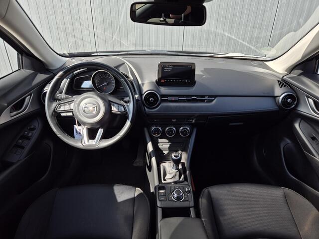 Mazda CX-3 2.0 SkyActiv-G 120 Sport Selected