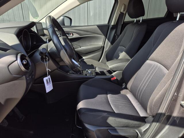 Mazda CX-3 2.0 SkyActiv-G 120 Sport Selected
