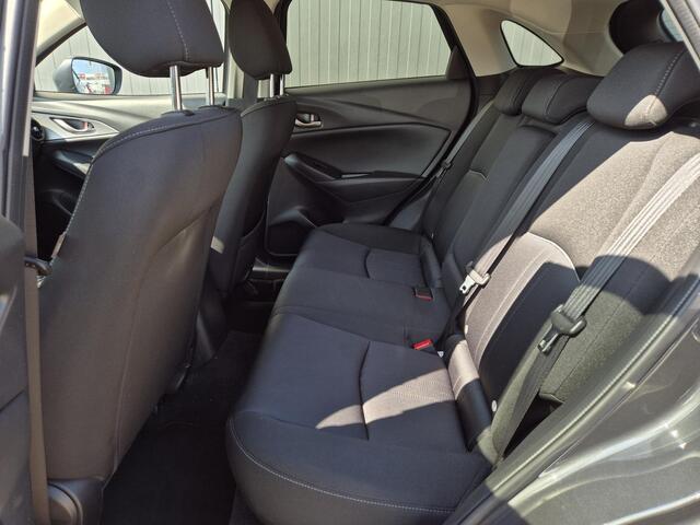 Mazda CX-3 2.0 SkyActiv-G 120 Sport Selected