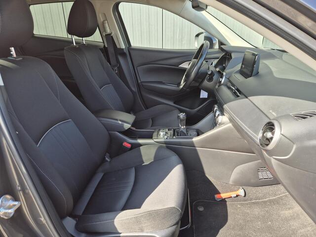 Mazda CX-3 2.0 SkyActiv-G 120 Sport Selected