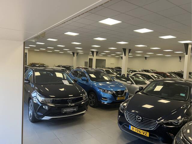 Mazda CX-3 2.0 AUTOMAAT / SkyActiv-G 120 GT-Luxury