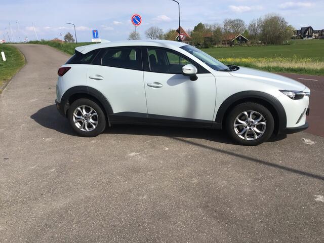 Mazda CX-3 2.0 SkyActiv-G 120 TS Bj2017 5drs airco apk maart 2026