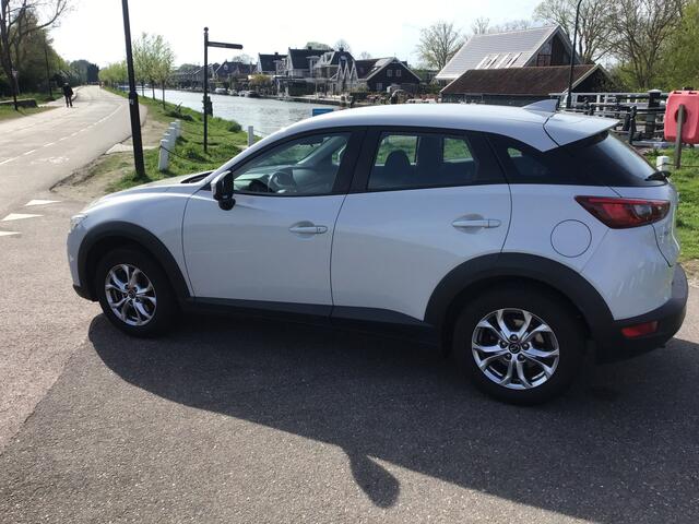 Mazda CX-3 2.0 SkyActiv-G 120 TS Bj2017 5drs airco apk maart 2026