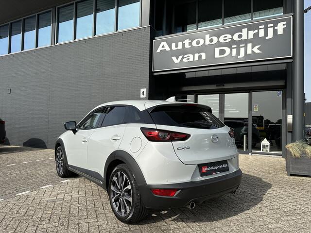 Mazda CX-3 2.0 GT-M Autom. Navi Camera Leer
