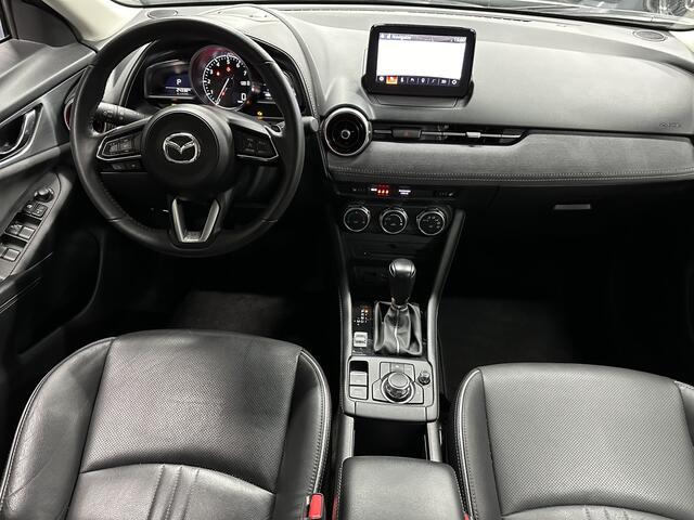 Mazda CX-3 2.0 GT-M Autom. Navi Camera Leer