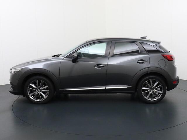 Mazda CX-3 2.0 SkyActiv-G 120 GT-Luxury