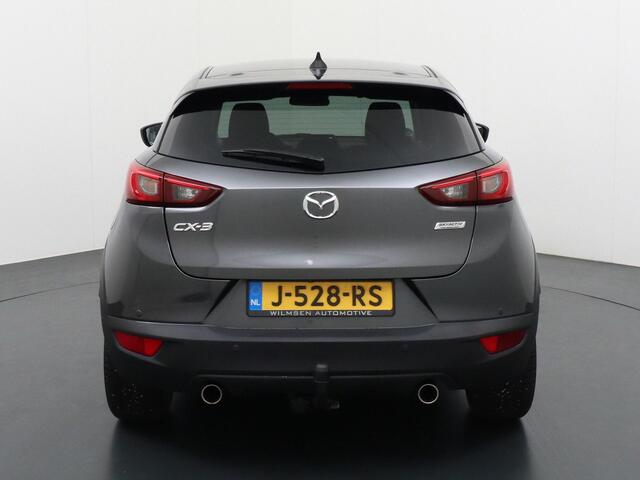 Mazda CX-3 2.0 SkyActiv-G 120 GT-Luxury