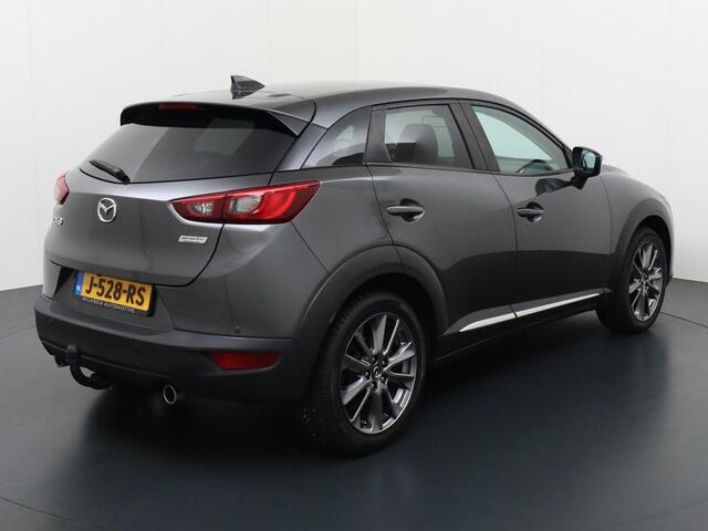 Mazda CX-3 2.0 SkyActiv-G 120 GT-Luxury