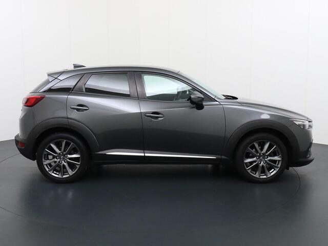 Mazda CX-3 2.0 SkyActiv-G 120 GT-Luxury