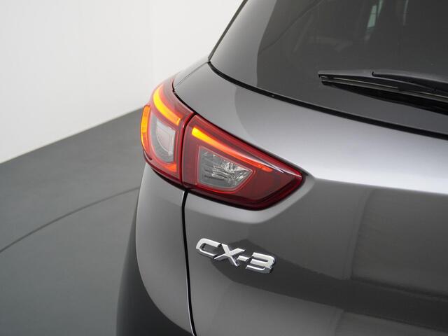 Mazda CX-3 2.0 SkyActiv-G 120 GT-Luxury