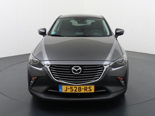 Mazda CX-3 2.0 SkyActiv-G 120 GT-Luxury