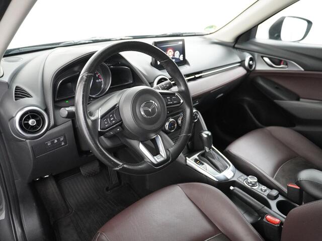 Mazda CX-3 2.0 SkyActiv-G 120 GT-Luxury