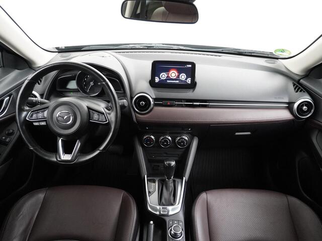 Mazda CX-3 2.0 SkyActiv-G 120 GT-Luxury