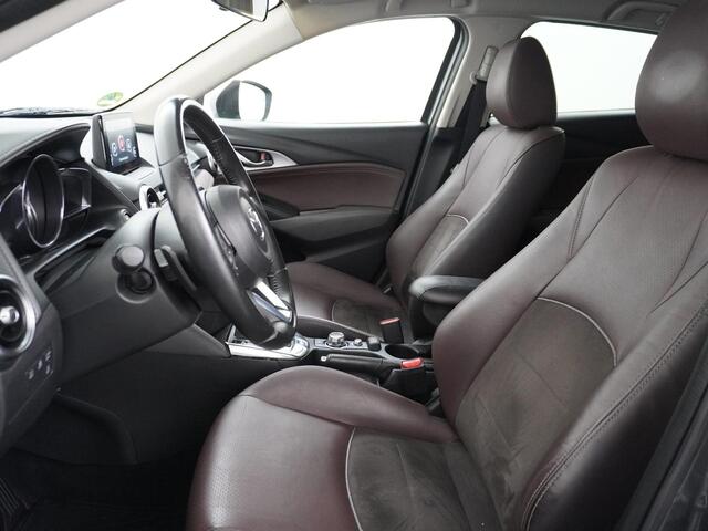 Mazda CX-3 2.0 SkyActiv-G 120 GT-Luxury