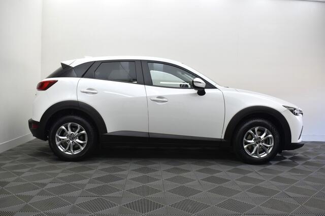 Mazda CX-3 2.0 SkyActive-G 120PK GT-Luxery Automaat