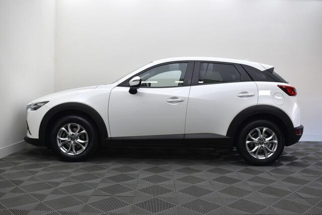 Mazda CX-3 2.0 SkyActive-G 120PK GT-Luxery Automaat