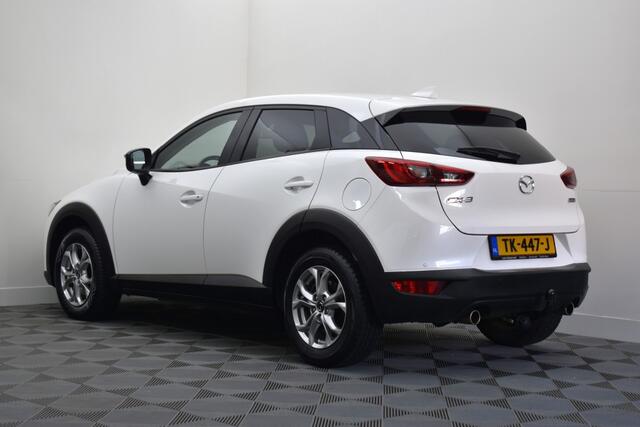 Mazda CX-3 2.0 SkyActive-G 120PK GT-Luxery Automaat