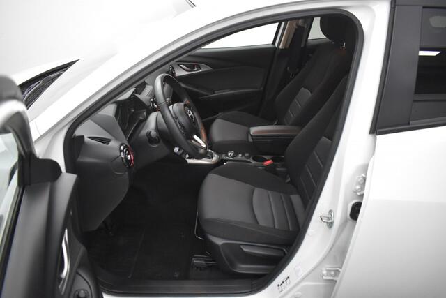 Mazda CX-3 2.0 SkyActive-G 120PK GT-Luxery Automaat